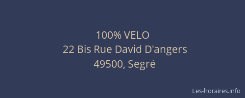 100% VELO
