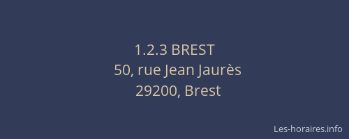 1.2.3 BREST