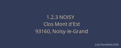 1.2.3 NOISY