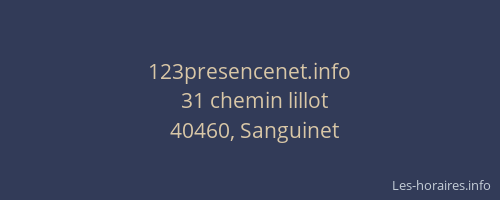 123presencenet.info