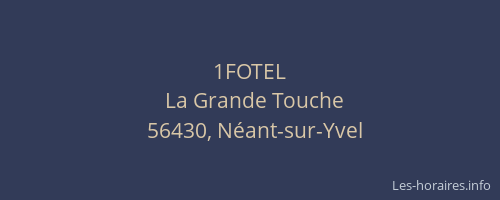 1FOTEL