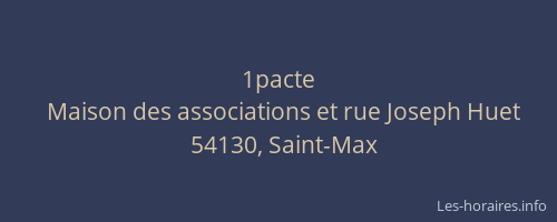 1pacte