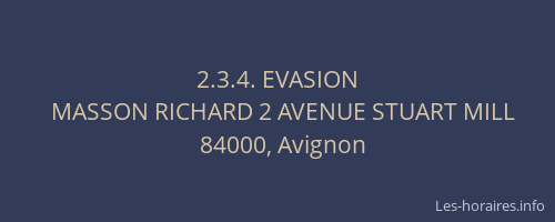2.3.4. EVASION