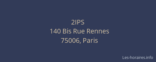 2IPS