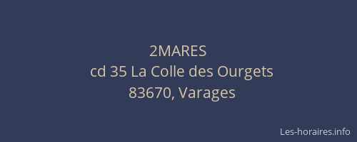 2MARES