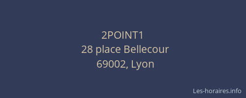 2POINT1