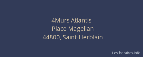 4Murs Atlantis