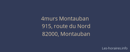 4murs Montauban