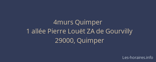 4murs Quimper