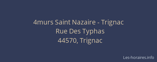 4murs Saint Nazaire - Trignac