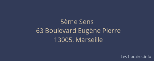 5ème Sens