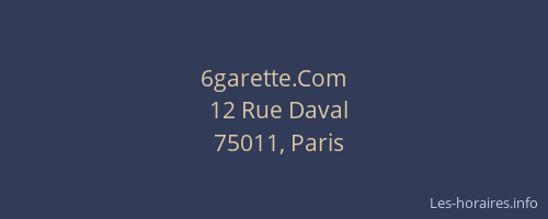 6garette.Com