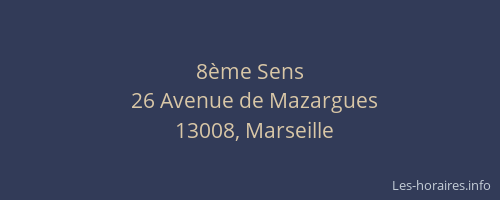 8ème Sens