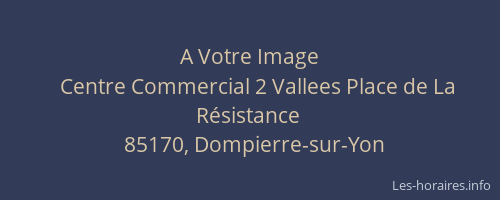 A Votre Image