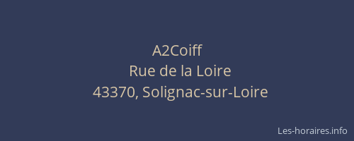 A2Coiff