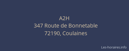 A2H