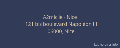 A2micile - Nice