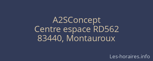 A2SConcept