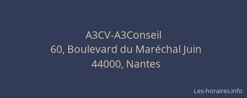 A3CV-A3Conseil