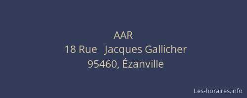 AAR