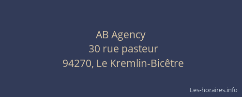 AB Agency
