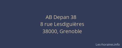 AB Depan 38