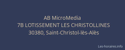 AB MicroMedia