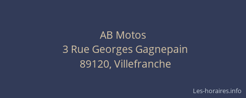 AB Motos