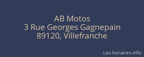 AB Motos