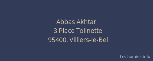 Abbas Akhtar