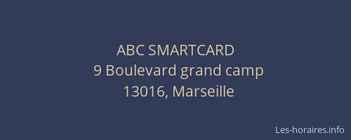 ABC SMARTCARD