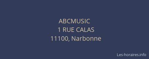 ABCMUSIC