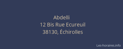 Abdelli