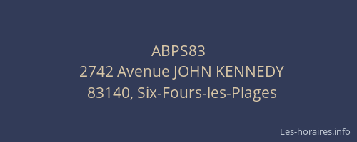 ABPS83