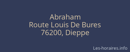 Abraham