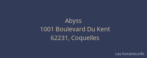 Abyss