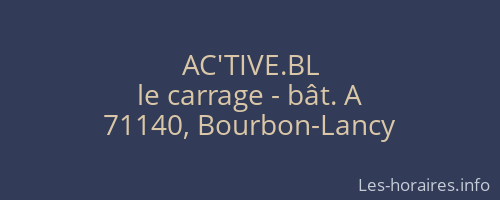 AC'TIVE.BL