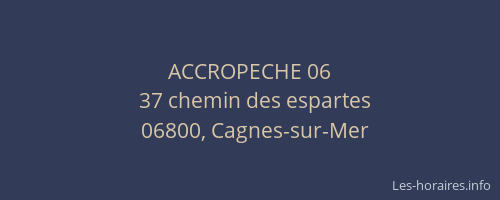 ACCROPECHE 06