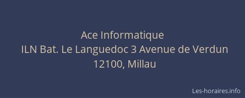 Ace Informatique