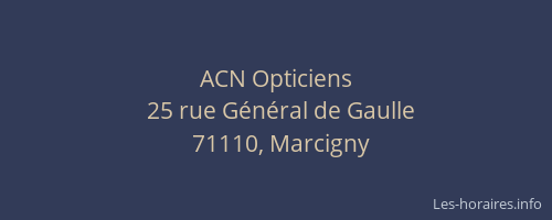ACN Opticiens