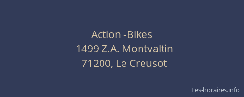 Action -Bikes