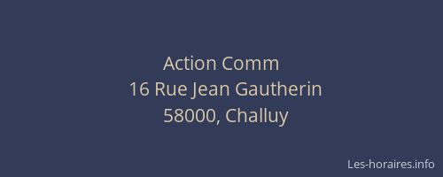 Action Comm