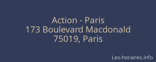 Action - Paris
