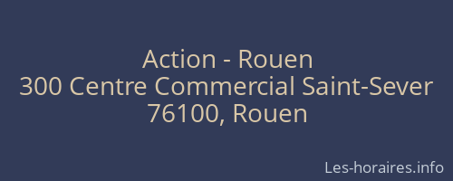 Action - Rouen