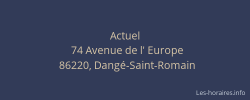 Actuel