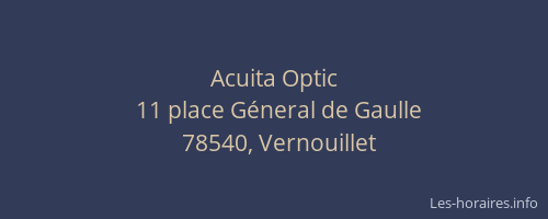Acuita Optic