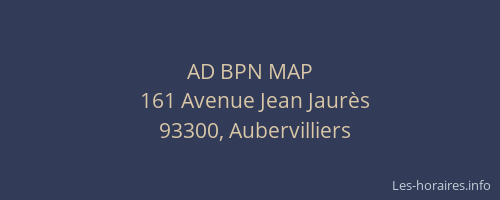 AD BPN MAP