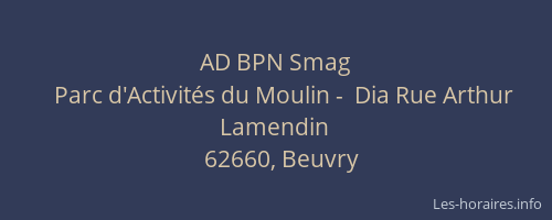 AD BPN Smag