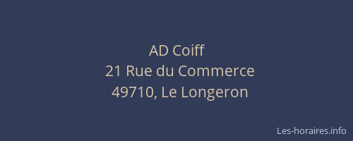 AD Coiff