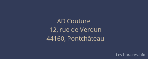 AD Couture